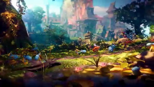 [2:10] Kultowa platformówka powraca w zupełnie nowym wydaniu. Rayman Legends Retold to graficzna rewolucja
