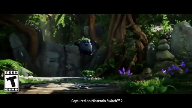 [0:35] - Nintendo Switch 2 Trailer