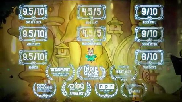 [1:05] - Tanuki Kabuki Update Launch Trailer