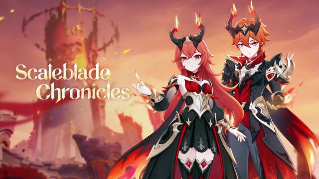 [0:55] - zwiastun zestawu Miliastra