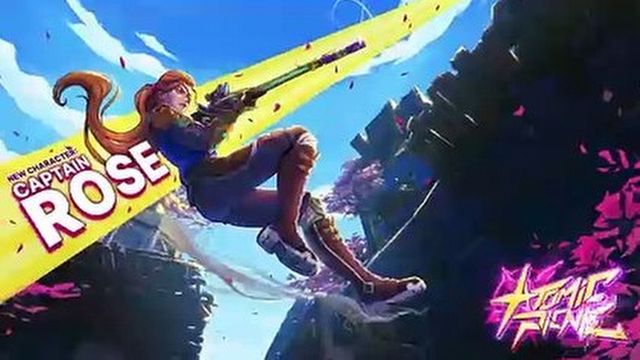 [1:04] - Petals and Steel Update Trailer
