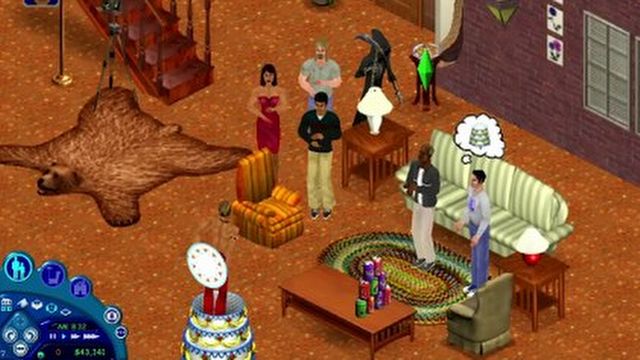 [1:58] - zwiastun The Sims 2 Legacy Collection