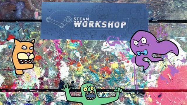 [1:25] - zwiastun DLC Painter Boss Paradise