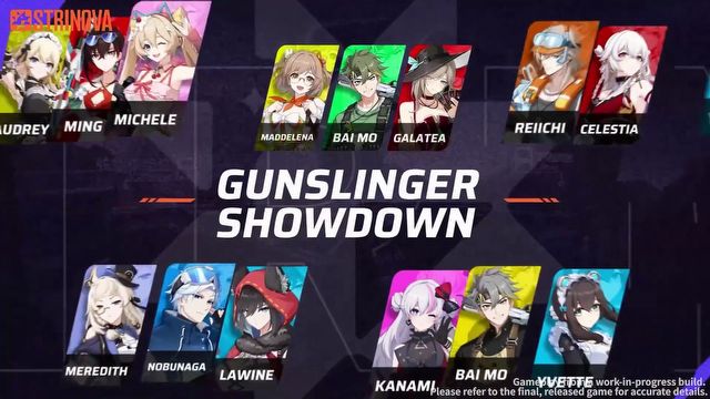 [1:15] - zwiastun rozgrywki z Gunslinger Showdown