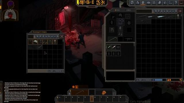 [21:46] - gameplay z wersji alfa