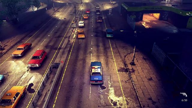 [0:54] - Solo Mode and Customization Update Trailer