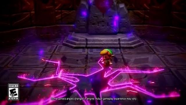[0:30] The Legend of Zelda Echoes of Wisdom - 'Zelda’s Time to Shine' Trailer