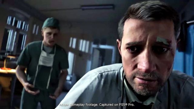 [1:50] Potwory jak z The Thing to dopiero początek. ILL chce straszyć także dźwiękiem, przez który poczujemy, że zagrożenie jest tuż obok