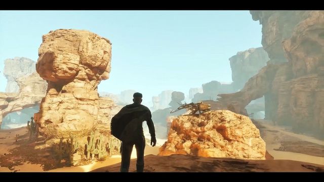 [2:06] Dune: Awakening otwiera się na nowych graczy. Konsolowa wersja doda samotną przygodę i przebuduje fazę endgame