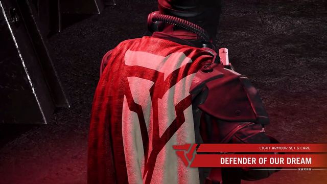 [1:39] - Killzone Legendary Warbond Trailer