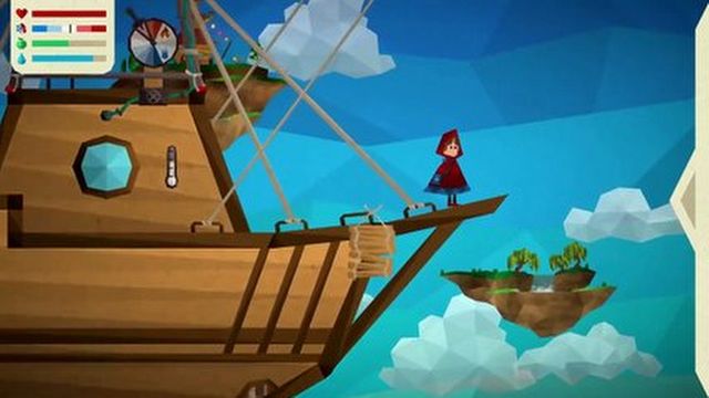 [0:39] Passing By A Tailwind Journey - Launch Trailer