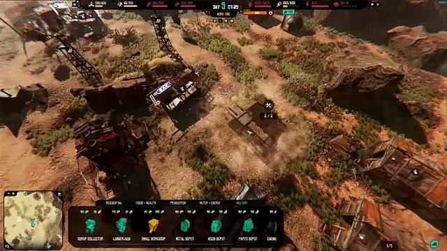 [0:54] - Gameplay Trailer