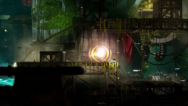 [0:30] - Console Release Date Announcement Trailer