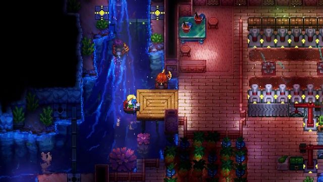 [0:58] - Void & Voltage Update Release Date Trailer