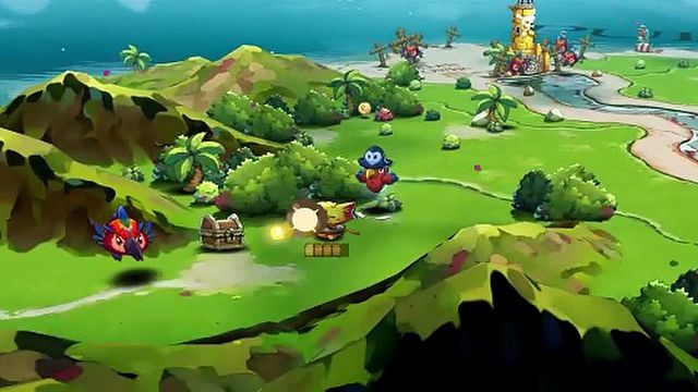 [1:04] - Tavern Tales Update Launch Trailer