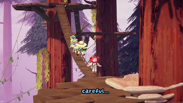 [1:00] - Roots Update Launch Trailer