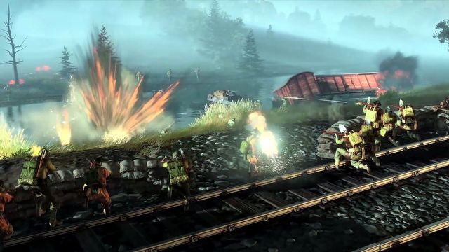 [1:40] Kultowa strategia żeni się z roguelite'ami. CoH3: Final Stand zamienia klasyczne bitwy II wojny światowej w walkę z falami wrogów