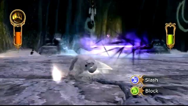 [0:50] Iorek Assault