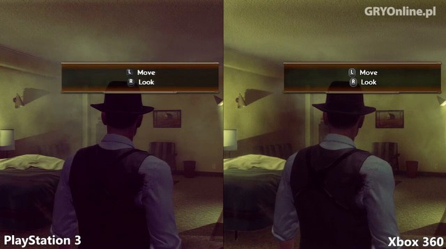 [3:36] Graphics comparison Xbox 360 vs PS3