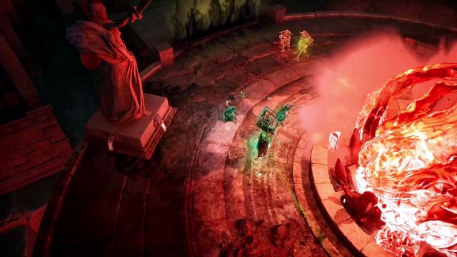 [4:09] Nowe mistrzostwo w Titan Quest 2 bez tajemnic. Konkurent Diablo 4 i PoE 2 pokazuje też system craftingu