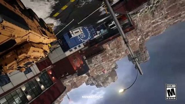 [0:23] - zwiastun The Haunting: Smile 2