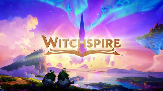 [1:16] Po co machać kilofem, skoro można użyć czarów? Witchspire magicznie usprawnia każdy element survivalu