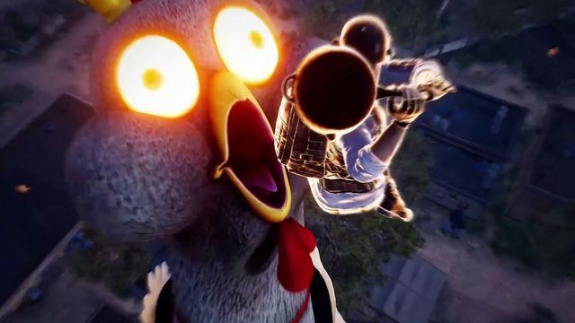 [0:51] - zwiastun Unbound