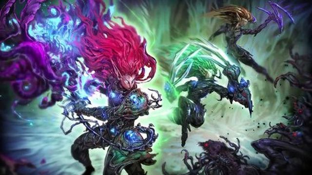 [1:07] - Elves of Amberwald DLC Launch Trailer