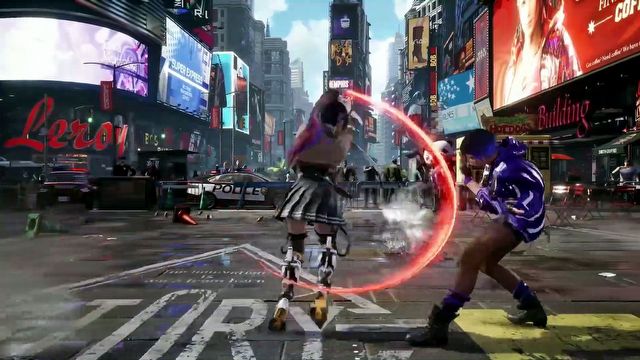 [3:56] - gameplayowy zwiastun Kunimitsu