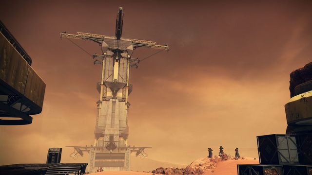 [0:35] zwiastun Spire of the Watcher Dungeon