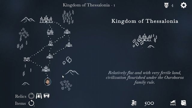 [1:30] Szachy niczym roguelike z losowymi ulepszeniami? The Ouroboros King udowadnia, że to możliwe