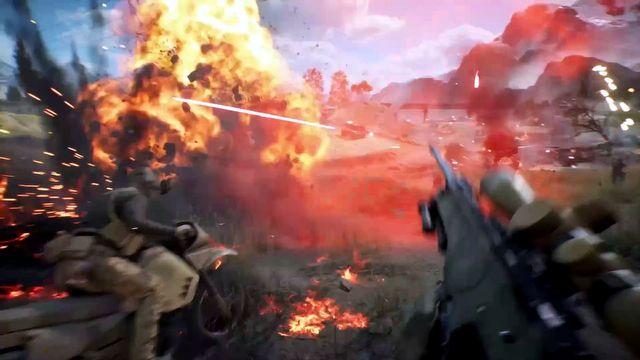 [1:32] W Battlefield 6 już w przyszłym tygodniu powróci legendarna mapa z BF3, gdzie będziemy siać czysty chaos