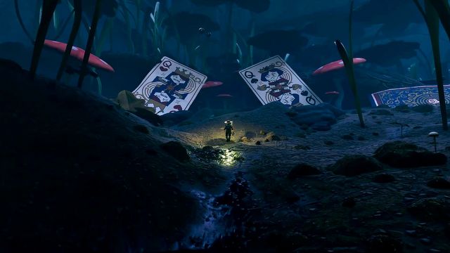 [0:47] - Winter Update Creature Teaser Trailer