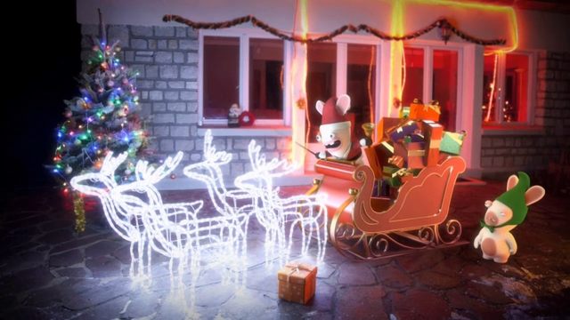 [0:45] Xmas Trailer #2