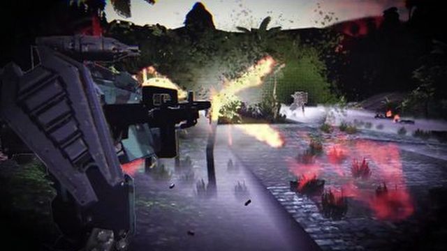 [0:28] - zwiastun wersji na konsole