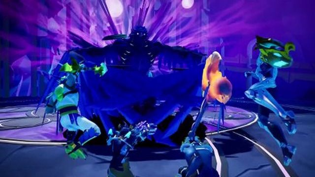 [1:46] - Awakening Date Reveal Trailer