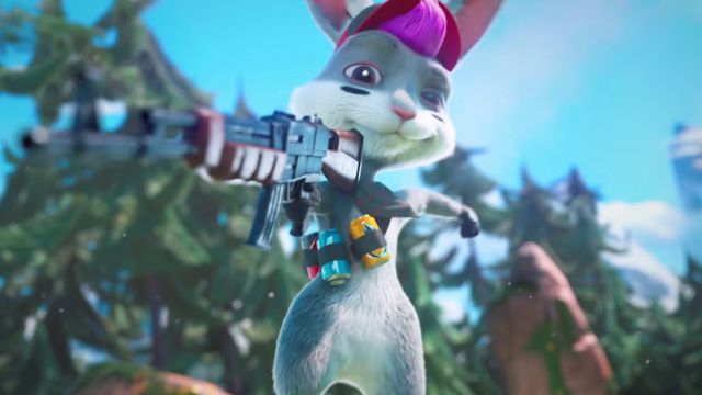 [0:58] TGA 2019 trailer