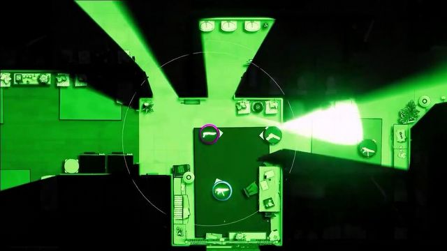 [0:30] W Hot Brass jako operatorzy SWAT planujecie idealne wejście, a potem burzycie ściany, wpadacie przez okna i odbijacie zakładników w taktycznym chaosie