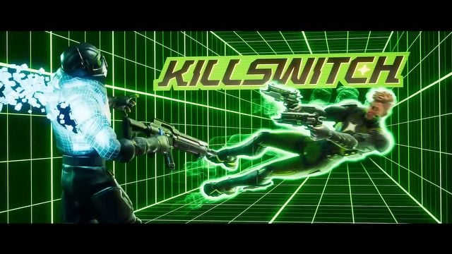 [0:51] - Chapter 6 Season 3 Super Cinematic Gameplay Trailer