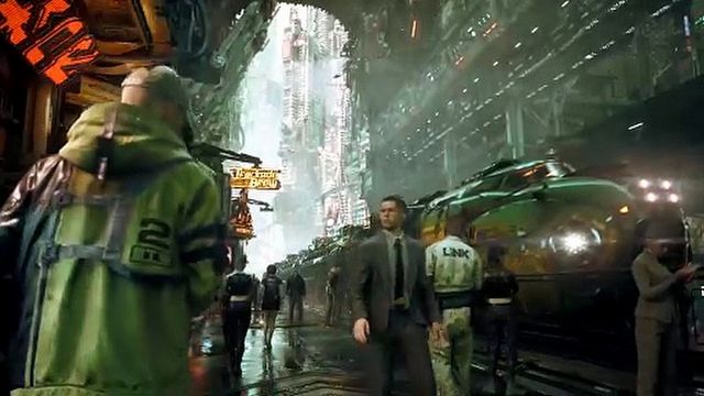 [3:30] Stellar Blade BLOOD RAIN - Announce Trailer