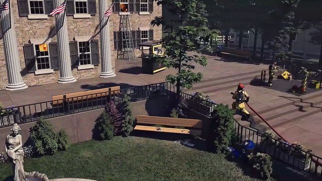 [1:12] - Parker's Story DLC Teaser Trailer