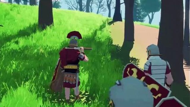 [0:27] - zwiastun rozgrywki