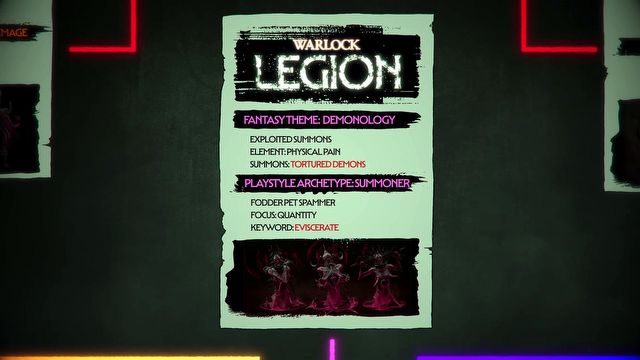 [2:21] - Making of the Warlock Trailer