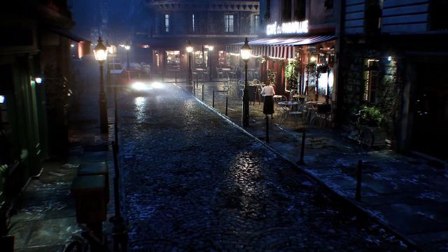[4:00] Resident Evil Veronica - Announcement Trailer