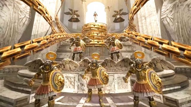 [1:05] The Elder Veil DLC trailer