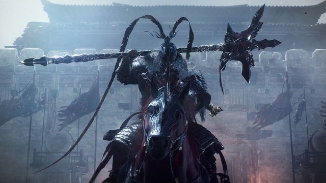 [1:28] zwiastun DLC Upheaval in Jingxiang