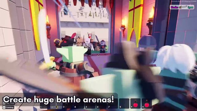 [1:44] - Gameplay Trailer