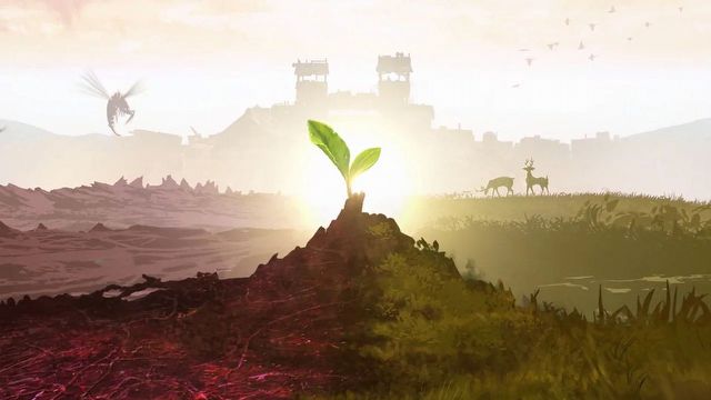 [0:32] zwiastun DLC Rebirth