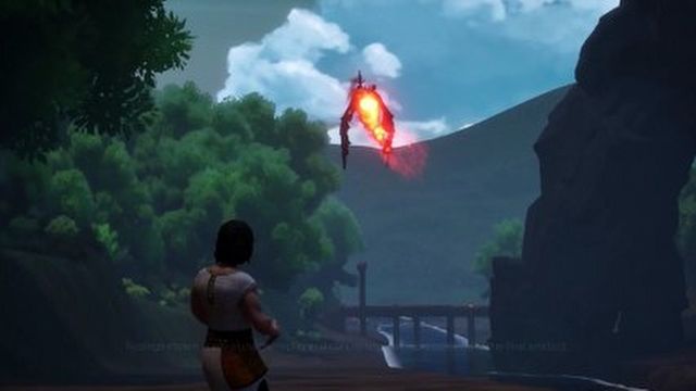 [0:42] - zwiastun na Kickstartera