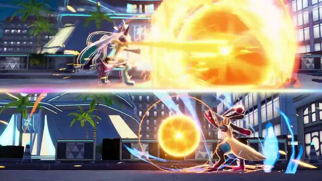 [1:41] - Mega Lucario Z Reveal Trailer